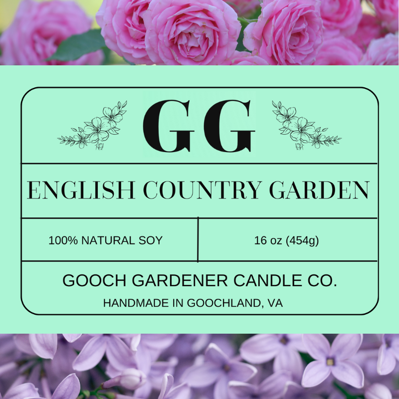 English Country Garden