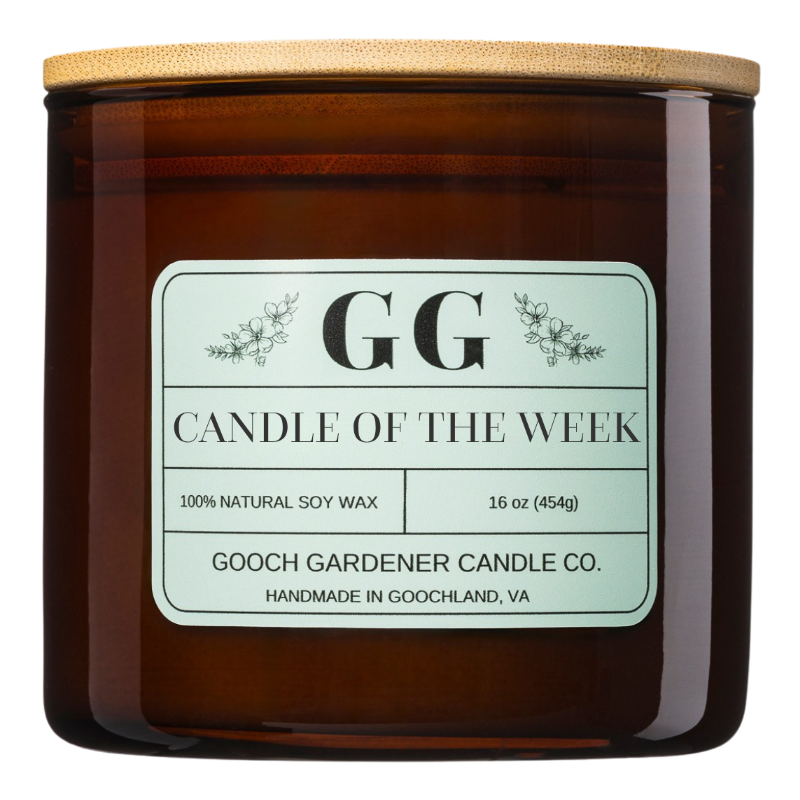 Candle of the Week