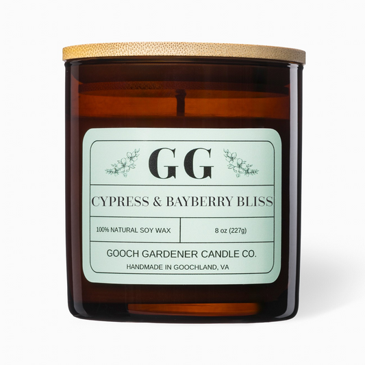 Cypress & Bayberry Bliss