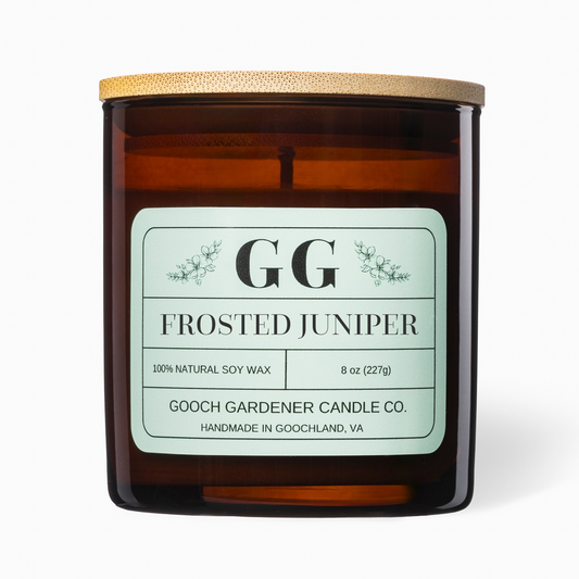 Frosted Juniper