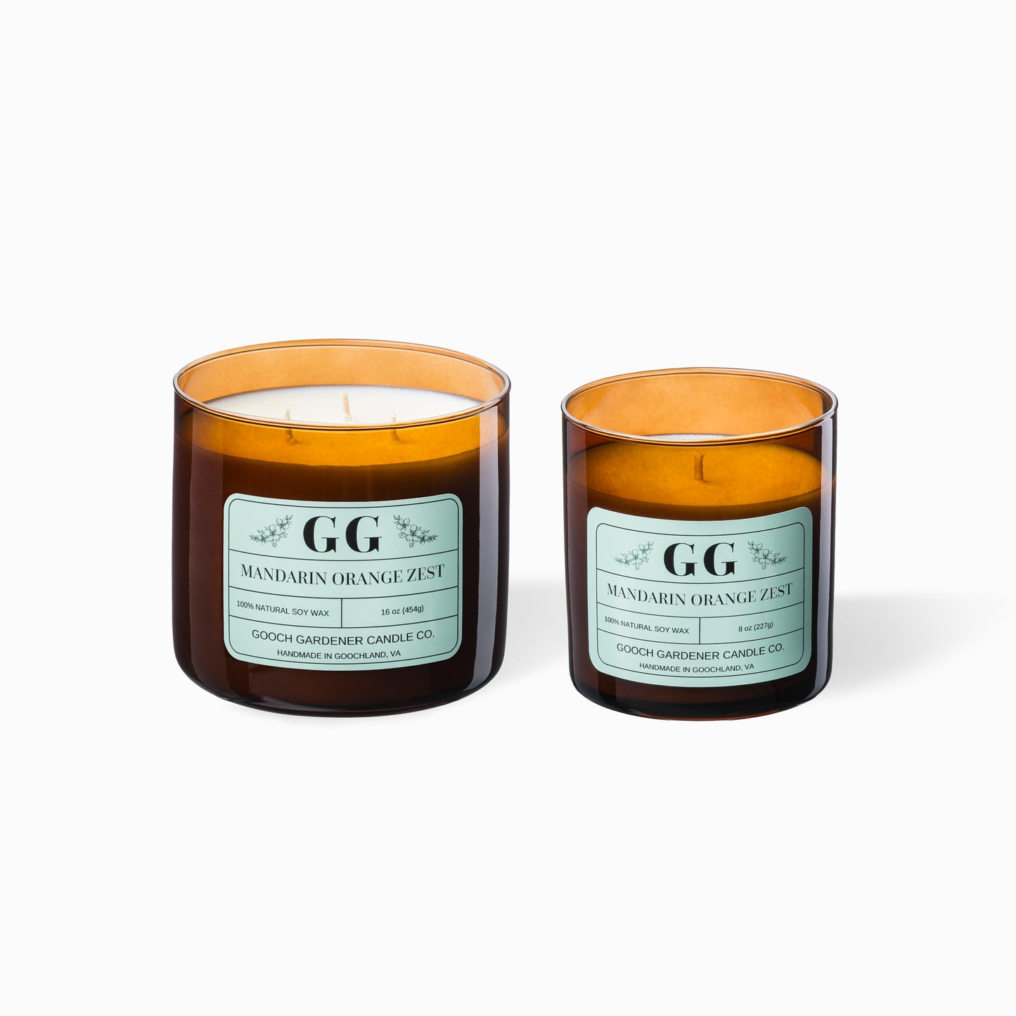 Mandarin Orange Zest