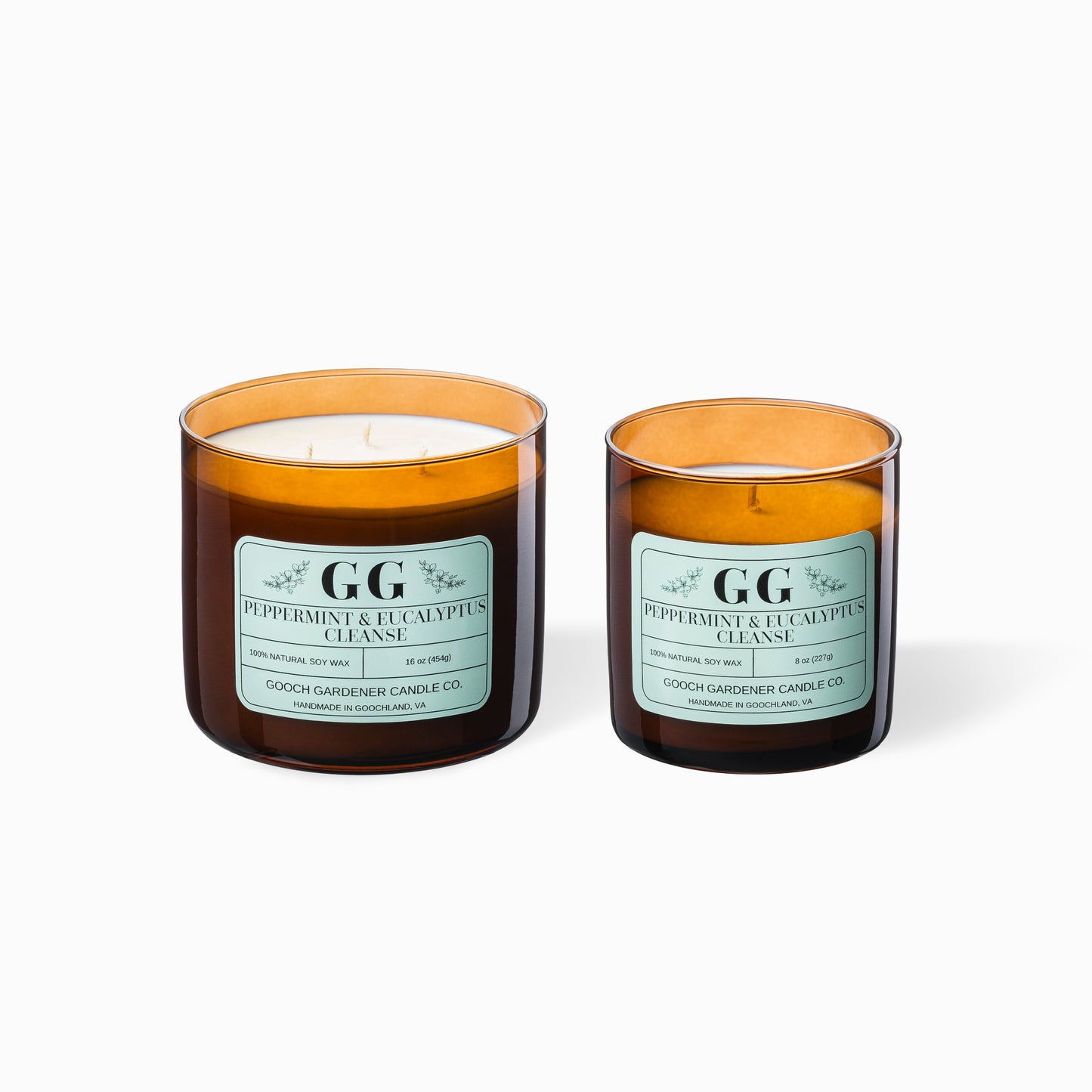 Peppermint & Eucalyptus Cleanse