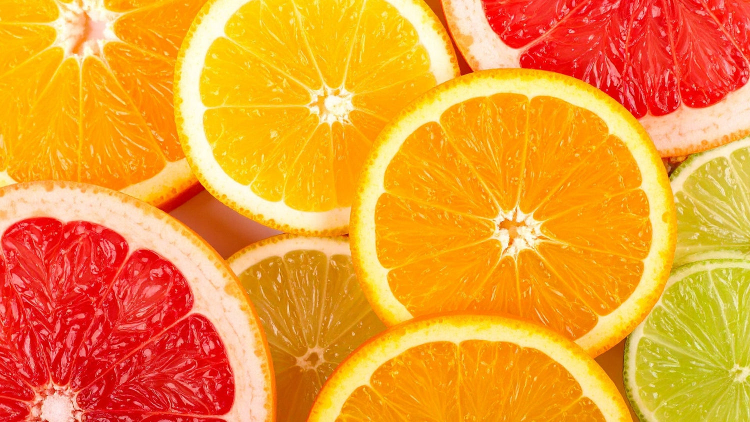 Citrus &amp; Bright