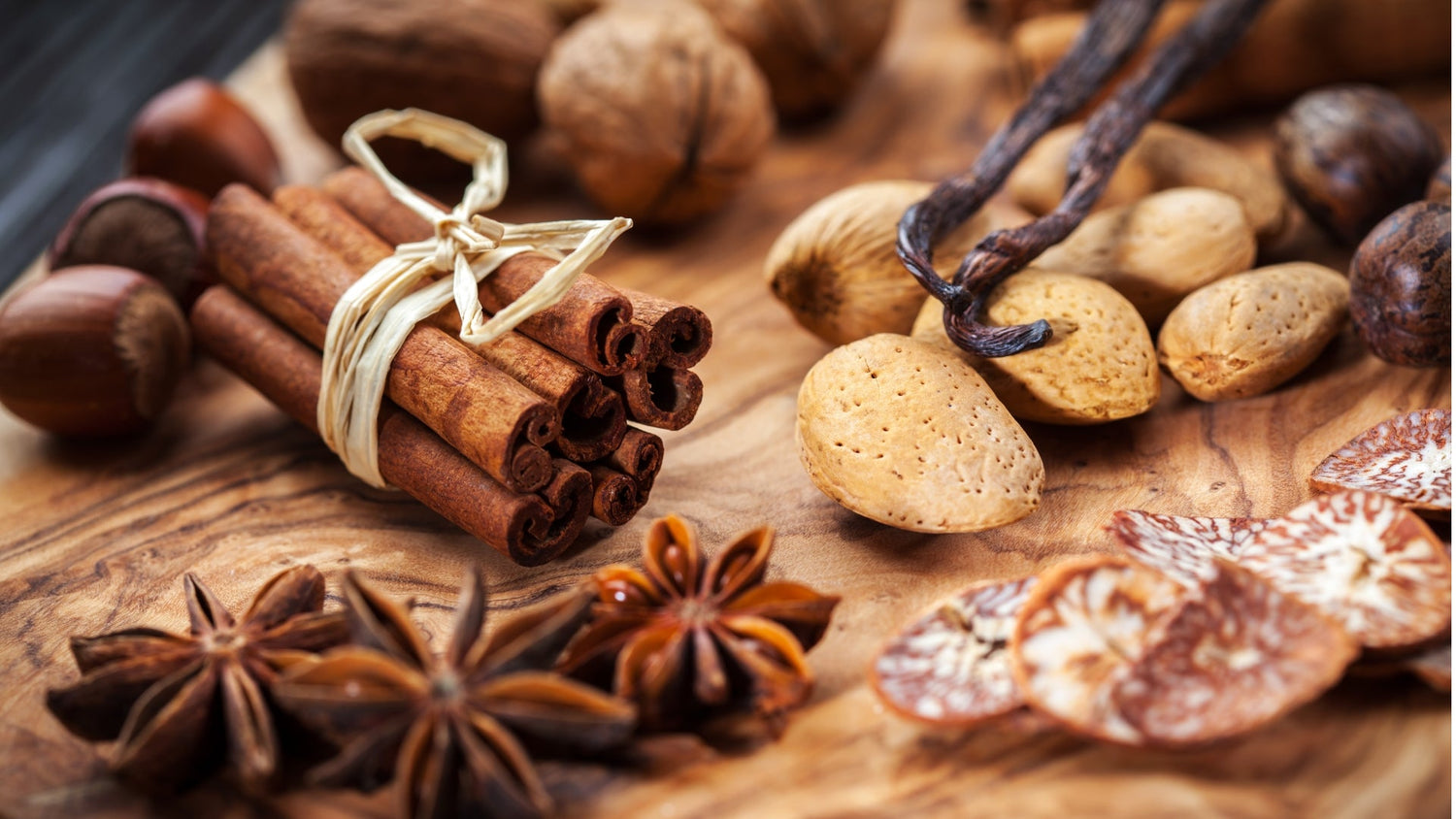 Gourmand &amp; Spice