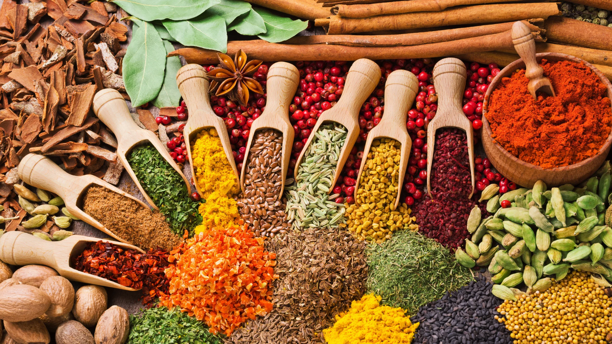 Gourmand & Spice