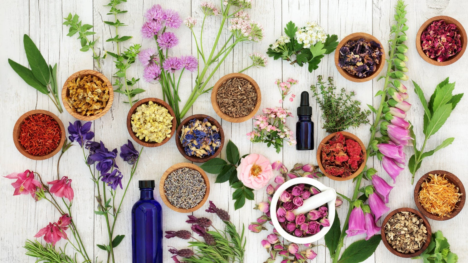 Herbal &amp; Aromatic