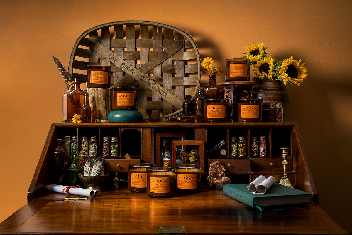Autumn Apothecary