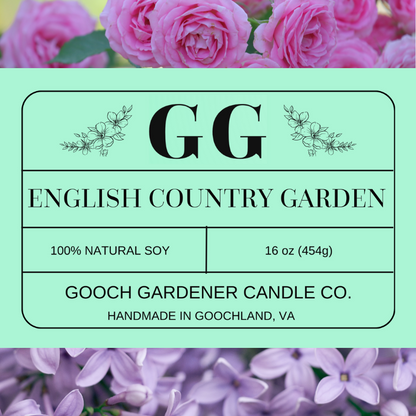 English Country Garden