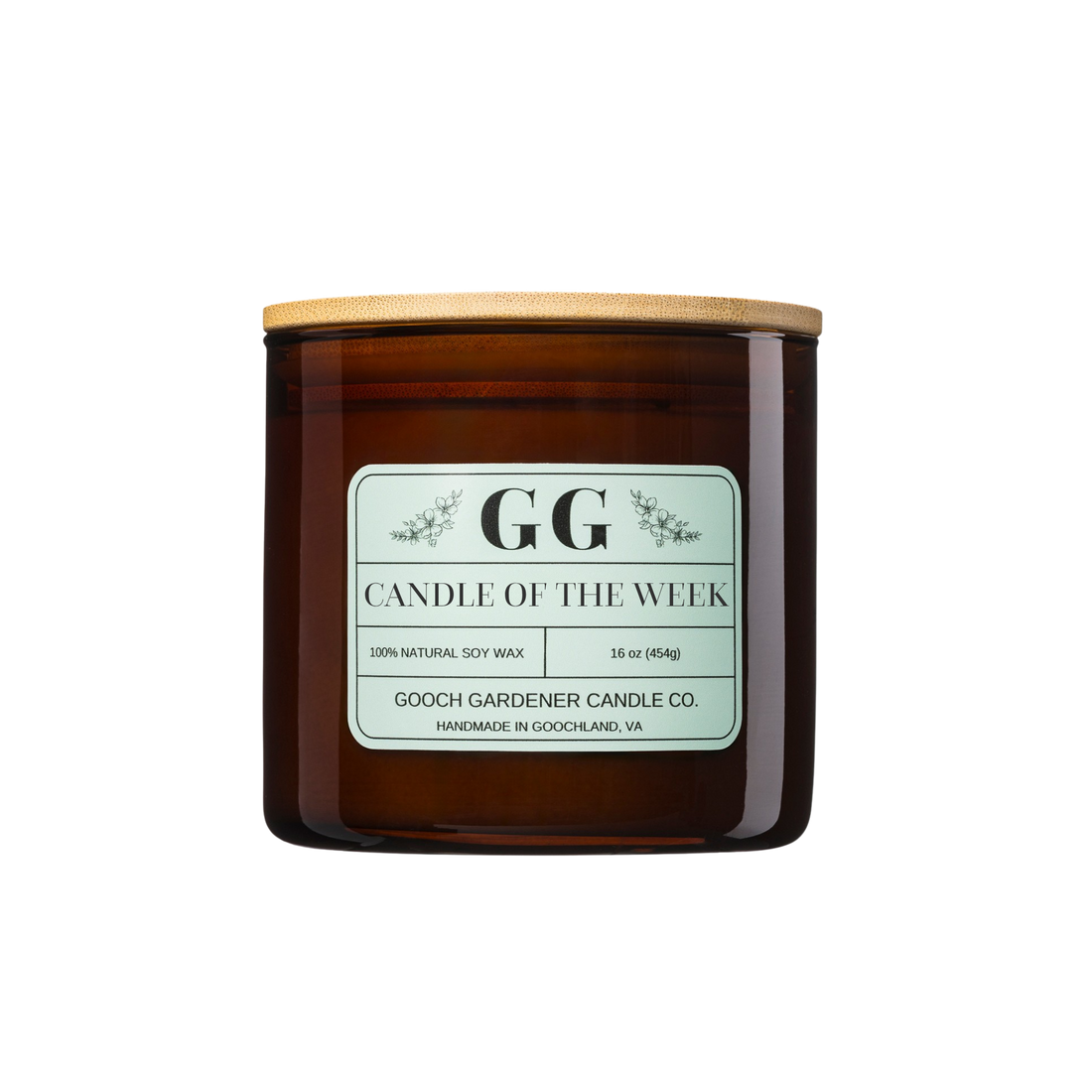 Candle of the Week