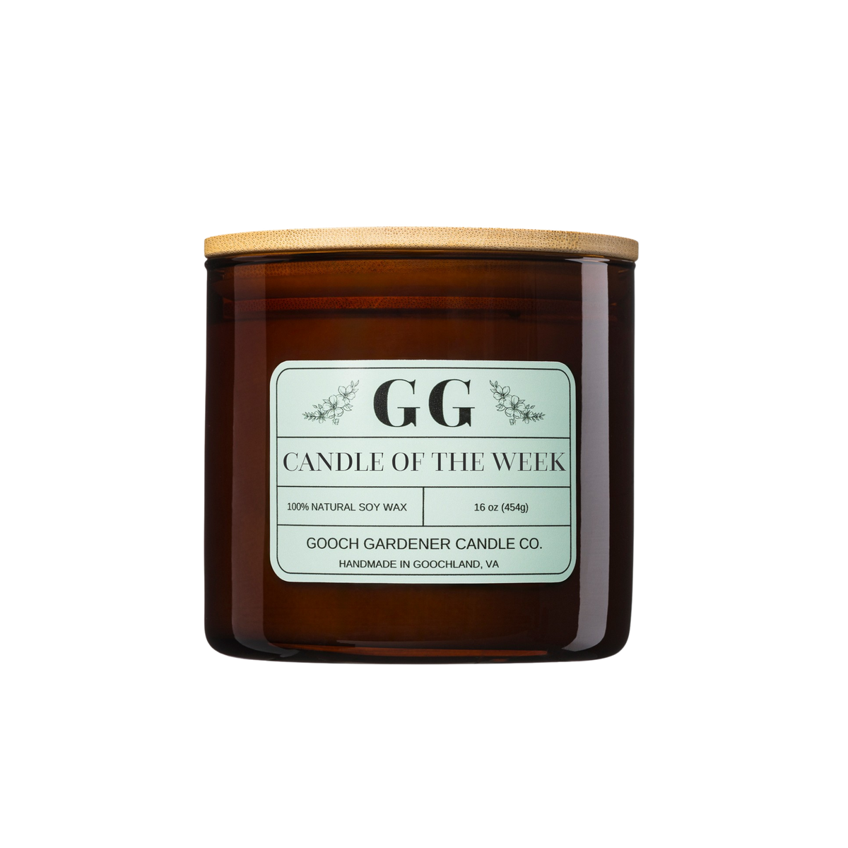 Candle of the Week