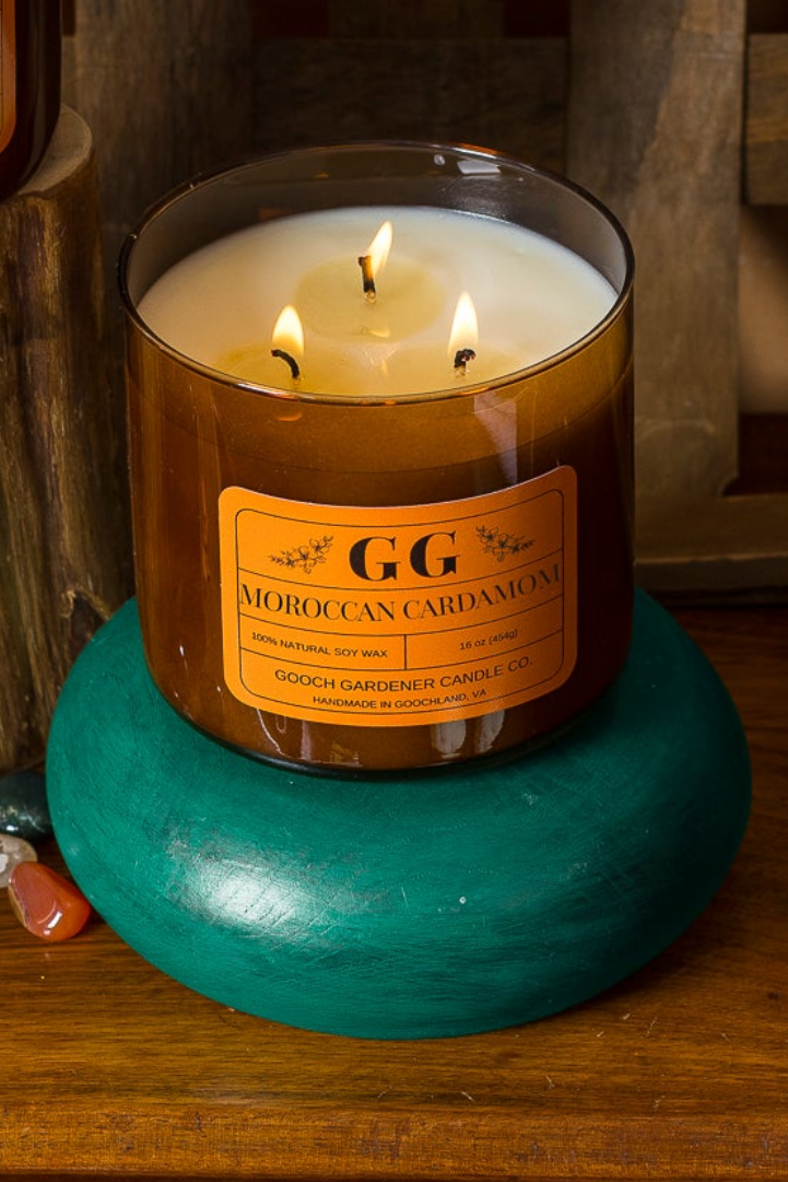 Moroccan Cardamom