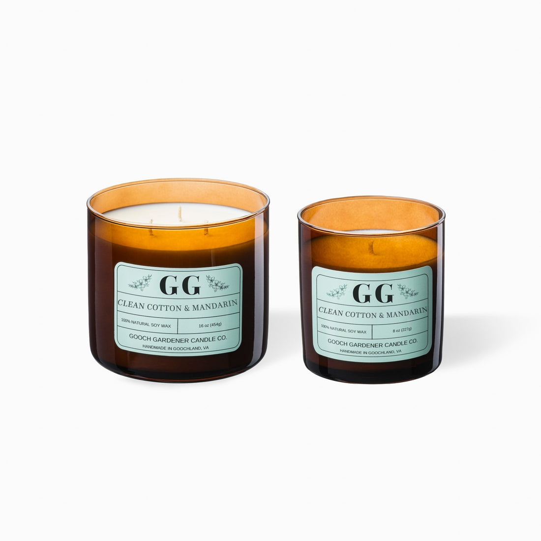 Clean Cotton &amp; Mandarin
