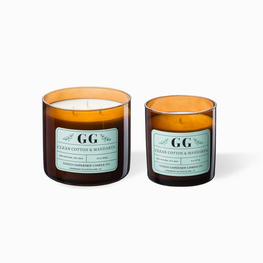 Clean Cotton & Mandarin