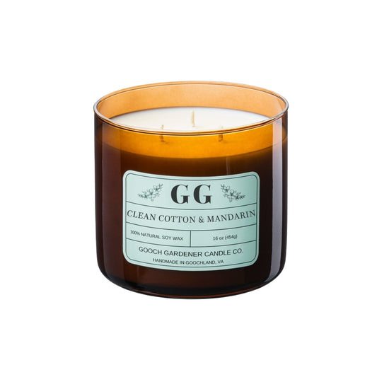 Clean Cotton & Mandarin