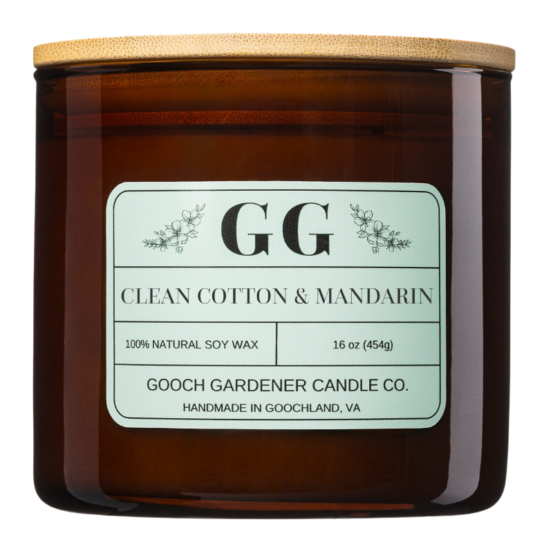 Clean Cotton &amp; Mandarin