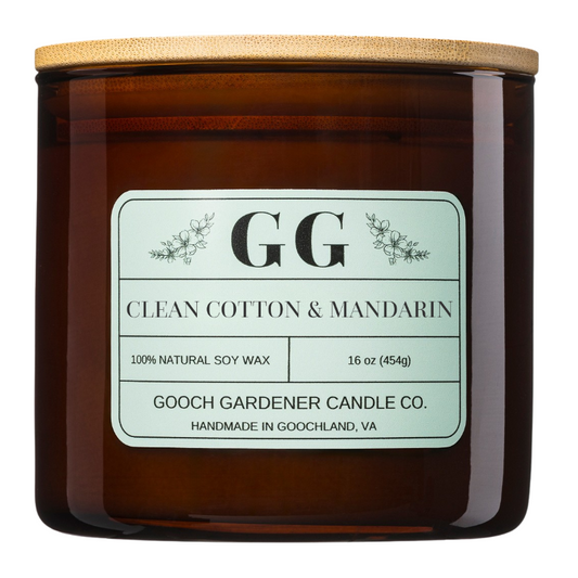 Clean Cotton & Mandarin
