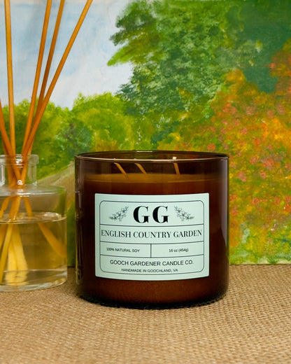 English Country Garden