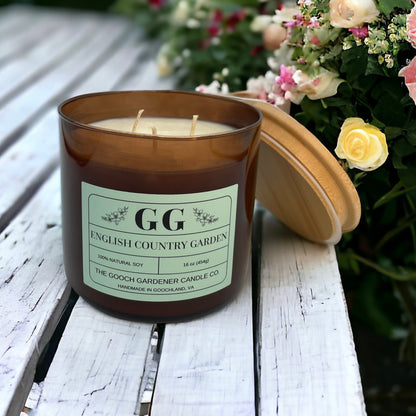 English Country Garden