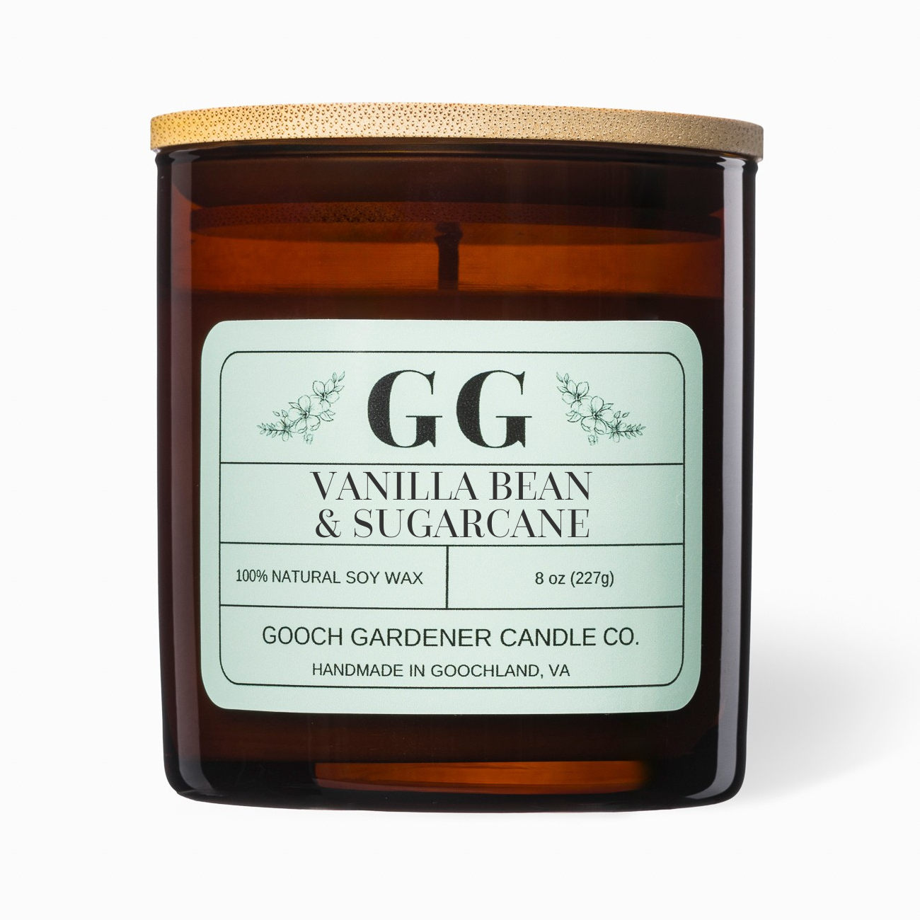 Vanilla Bean & Sugarcane