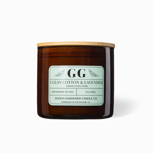 Clean Cotton & Lavender (Odor Eliminator!)