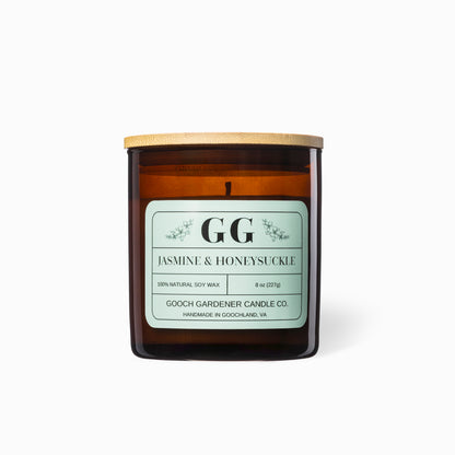 Jasmine & Honeysuckle