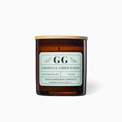 Oak Moss & Amber Woods