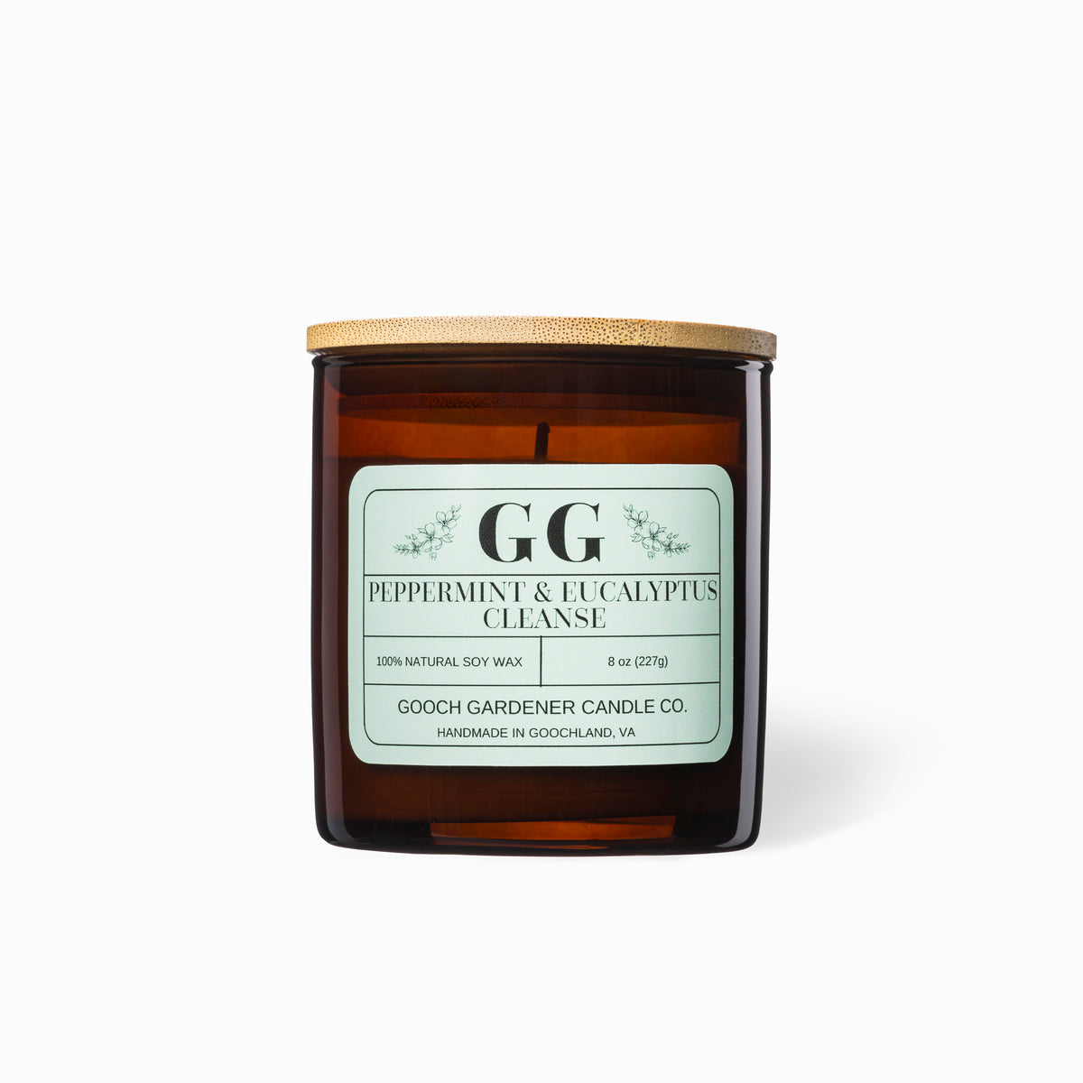 Peppermint &amp; Eucalyptus Cleanse