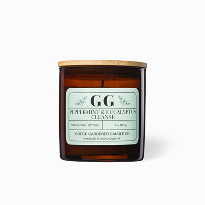 Peppermint & Eucalyptus Cleanse