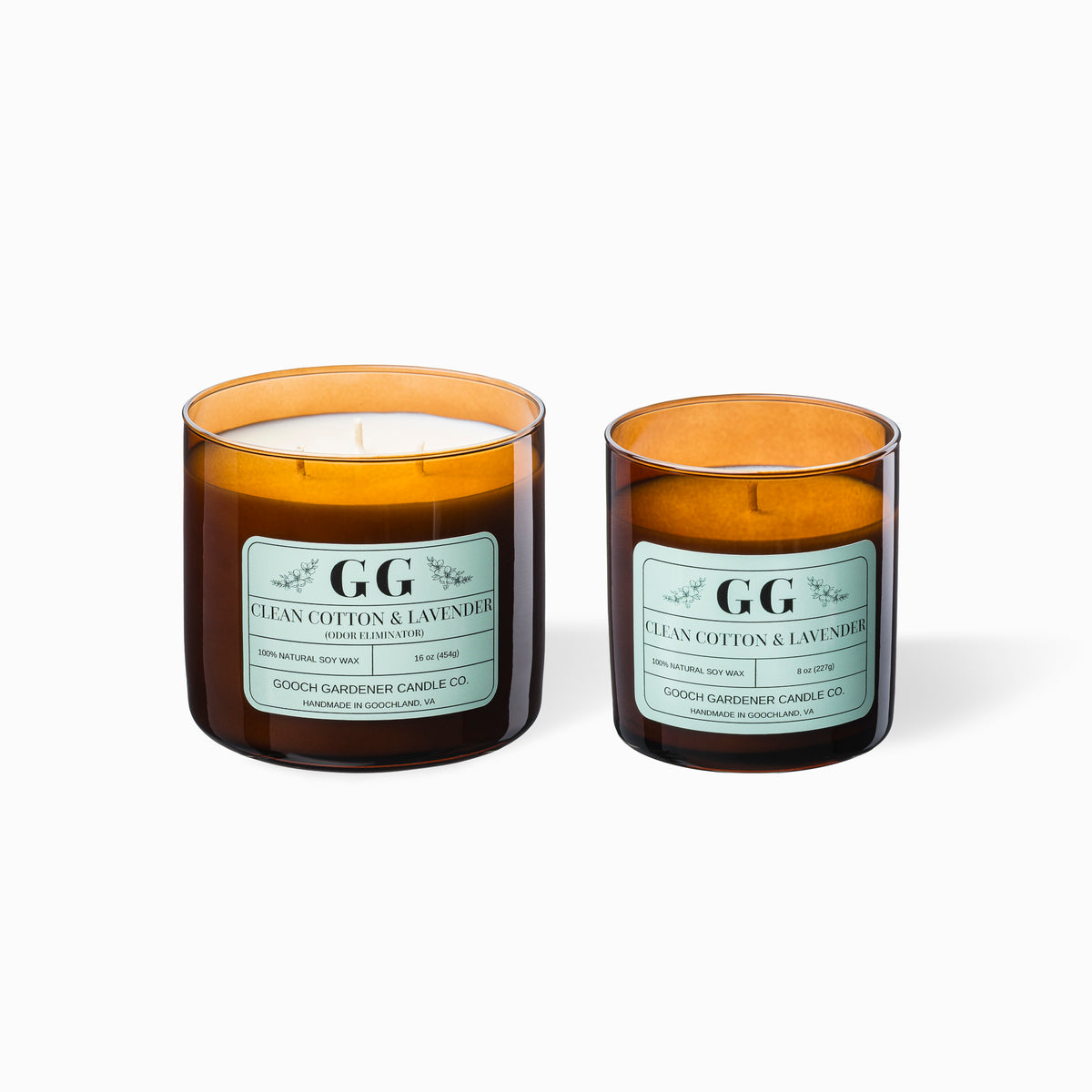 Clean Cotton &amp; Lavender (Odor Eliminator!)