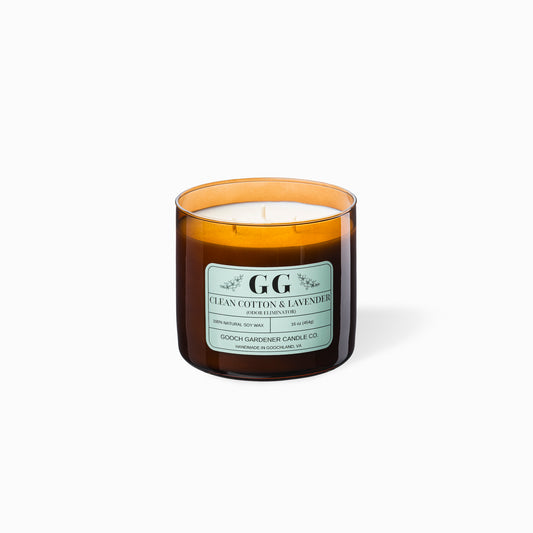 Clean Cotton & Lavender (Odor Eliminator!)