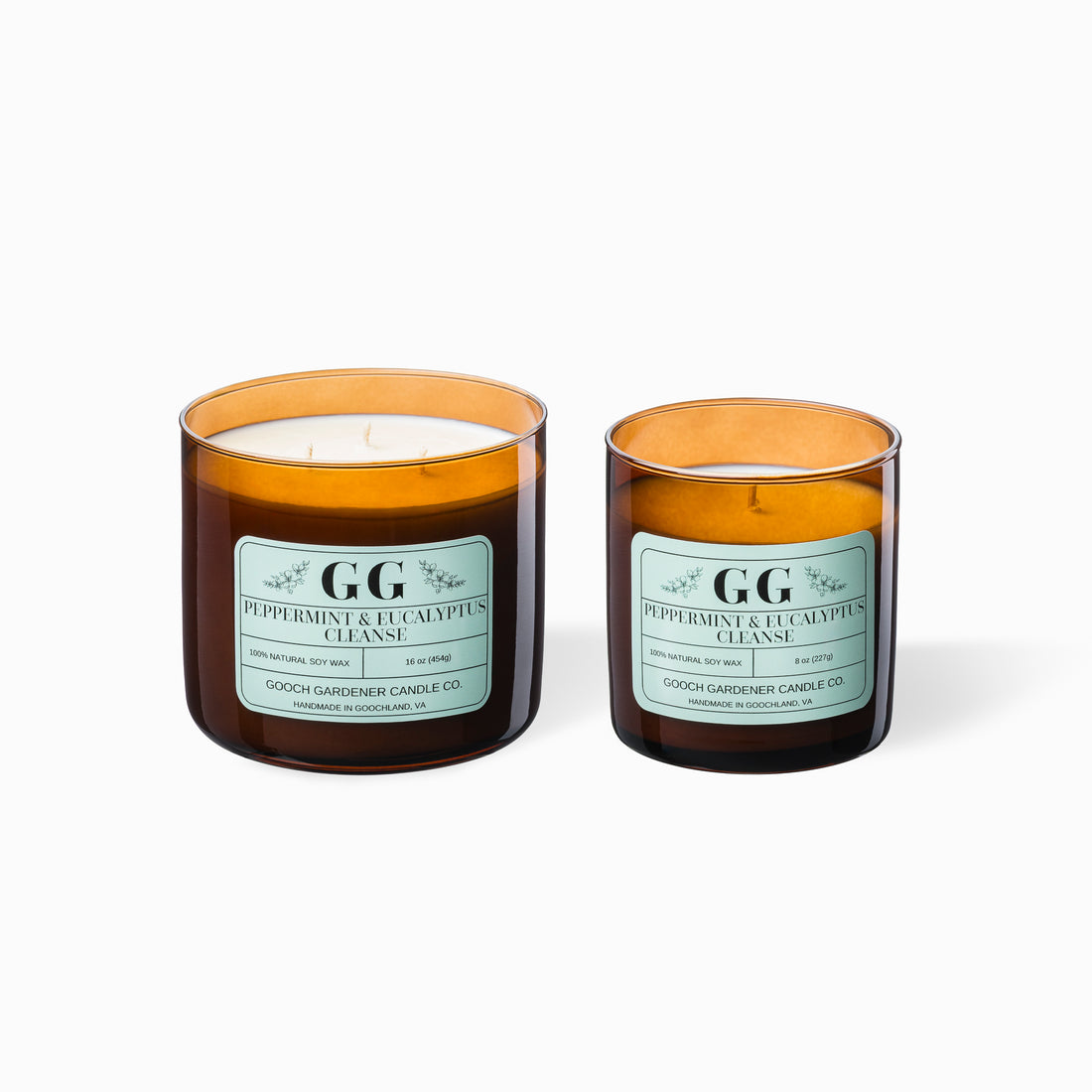 Peppermint &amp; Eucalyptus Cleanse