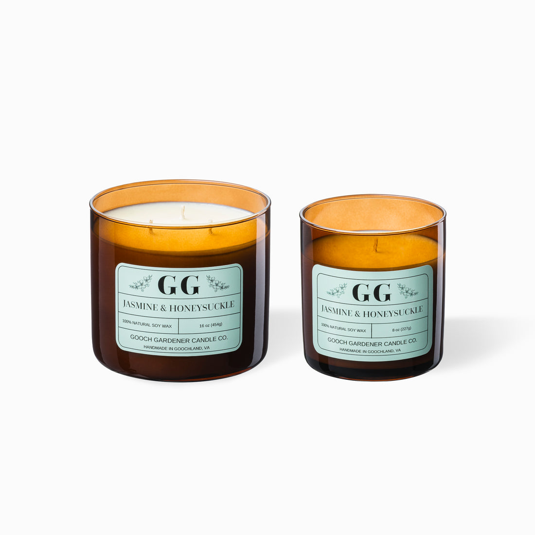 Jasmine &amp; Honeysuckle